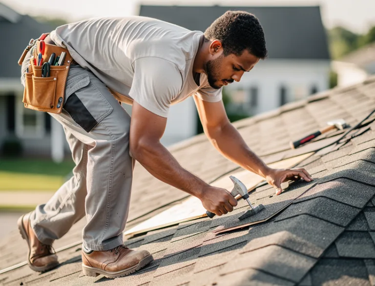 Roofer service in Stretford